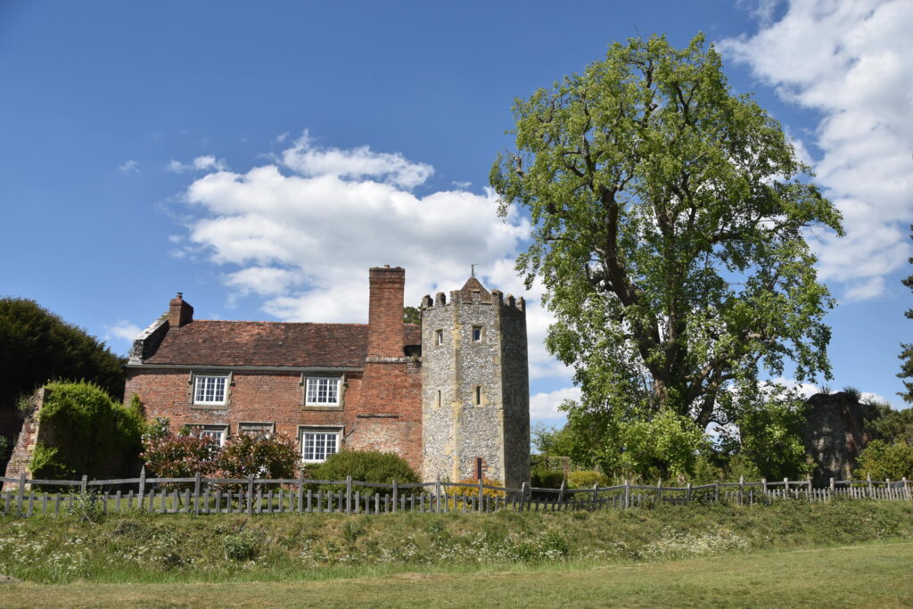 Südengland Tag 1 – Greys Court