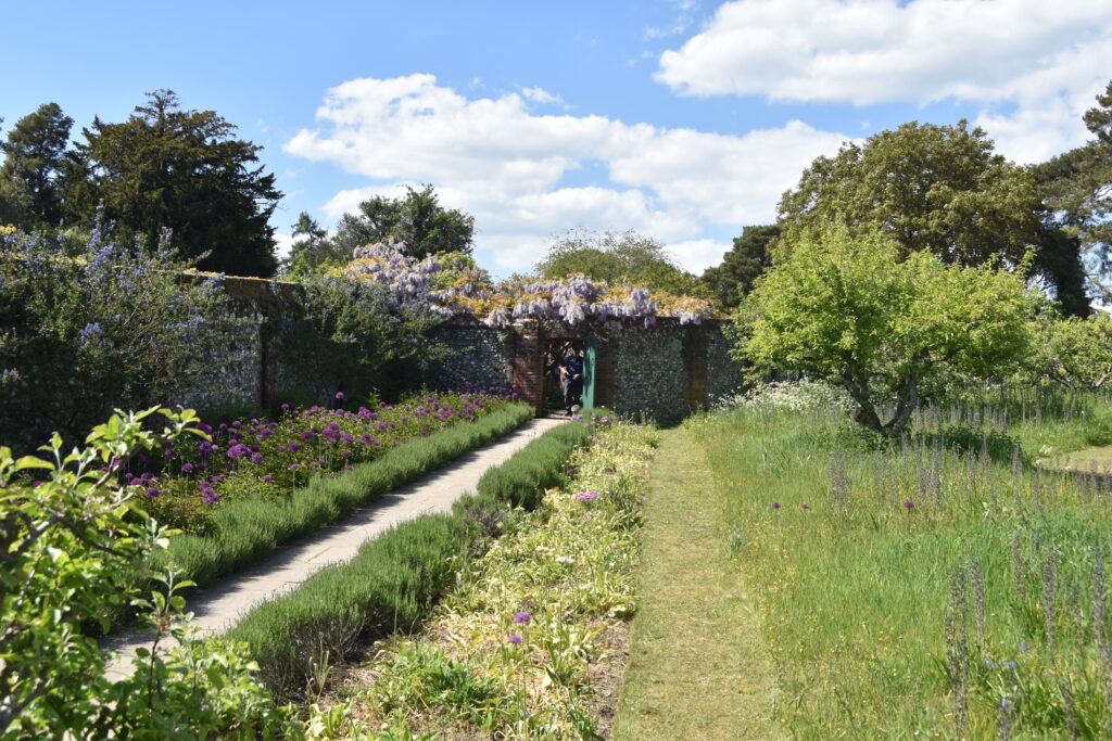 Südengland Tag 1 – Greys Court