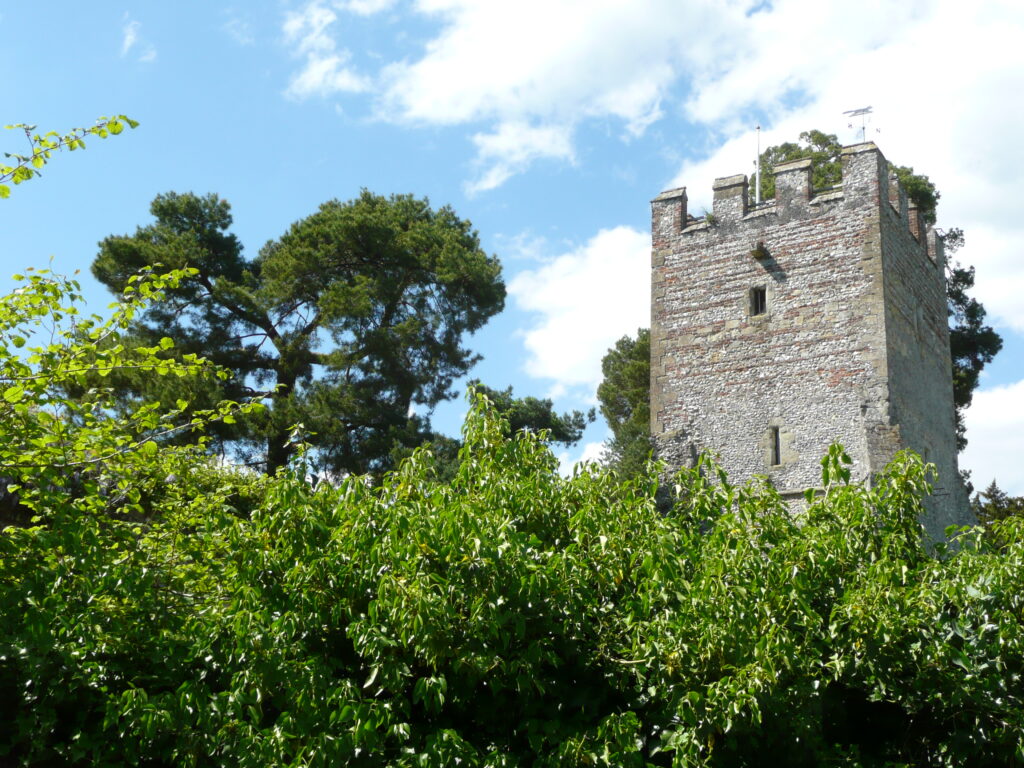Südengland Tag 1 – Greys Court