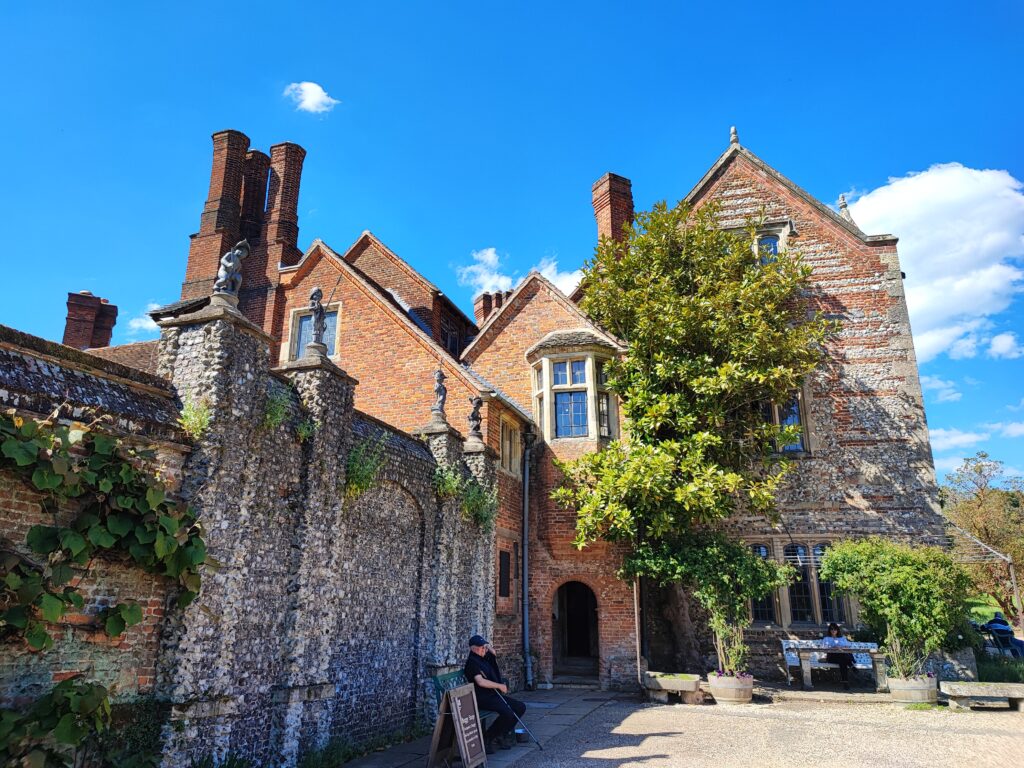 Südengland Tag 1 – Greys Court