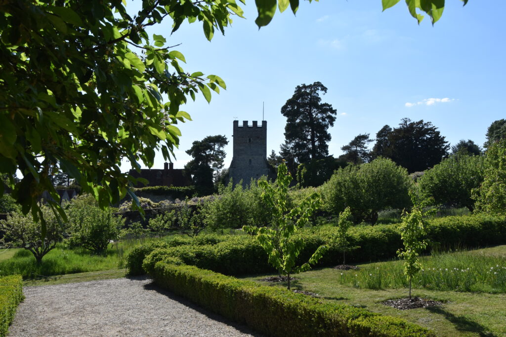 Südengland Tag 1 – Greys Court