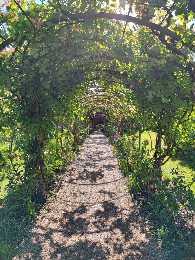 Südengland Tag 1 – Greys Court