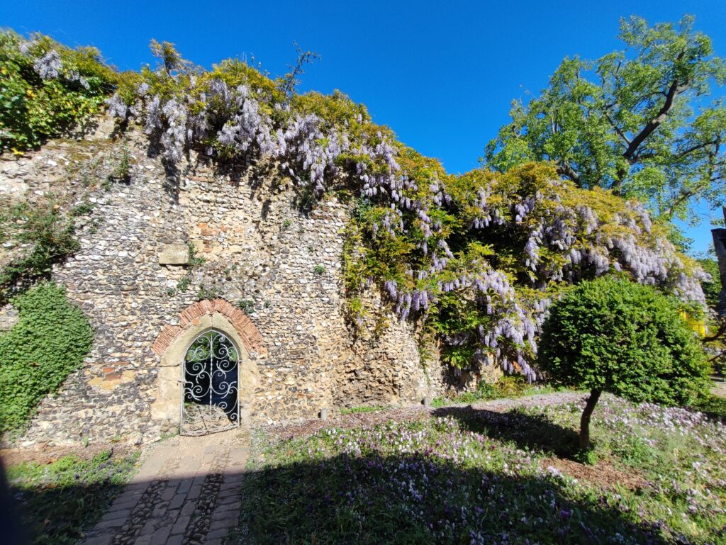Südengland Tag 1 – Greys Court