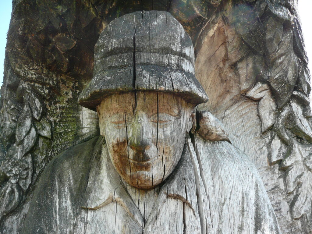 Südengland Tag 1 – Greys Court
