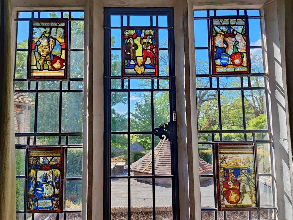 Südengland Tag 1 – Greys Court
