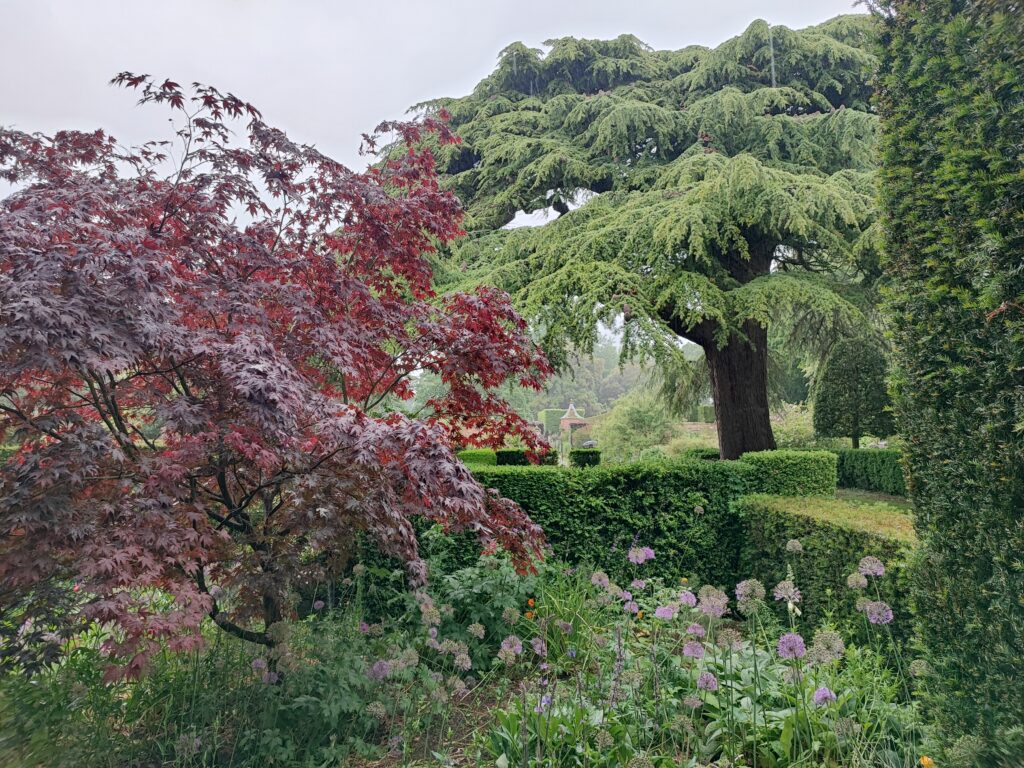 Südengland Tag 18 – Hidcote