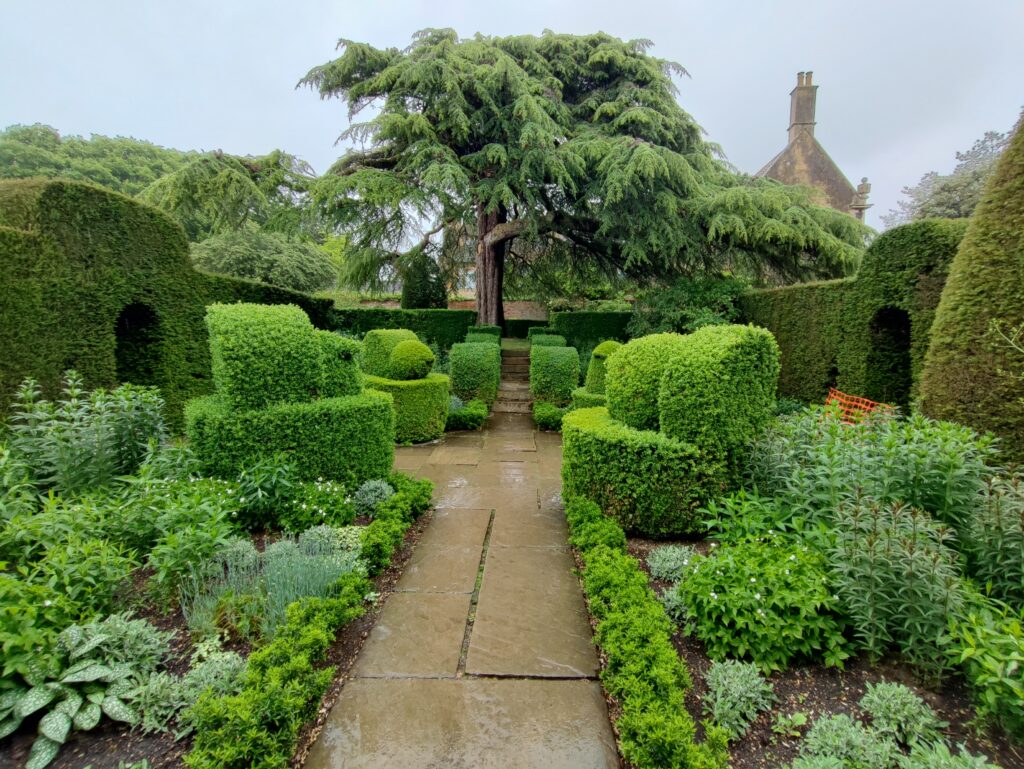 Südengland Tag 18 – Hidcote