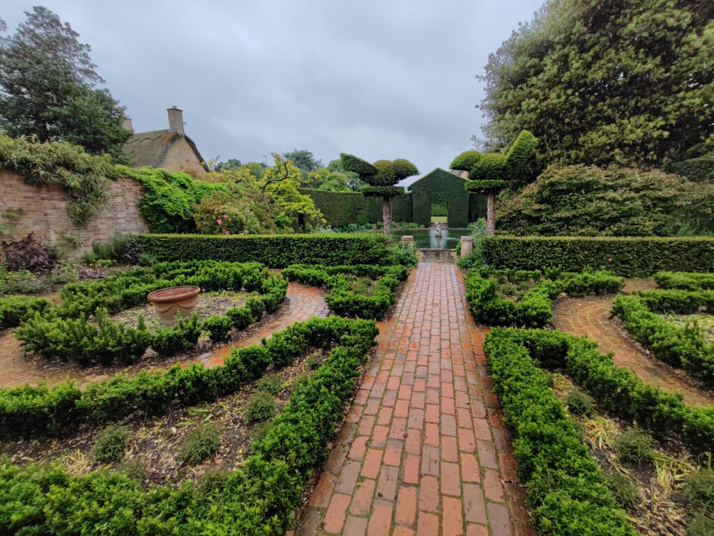 Südengland Tag 18 – Hidcote
