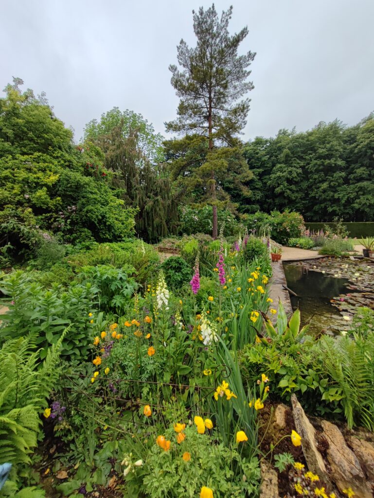 Südengland Tag 18 – Hidcote