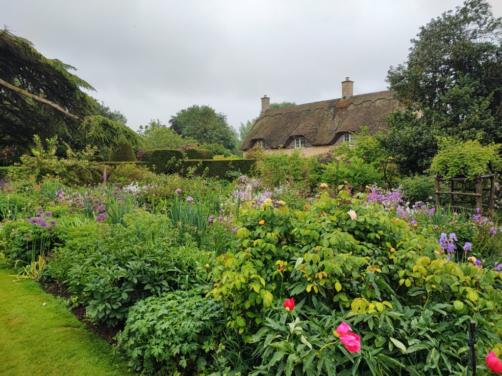 Südengland Tag 18 – Hidcote