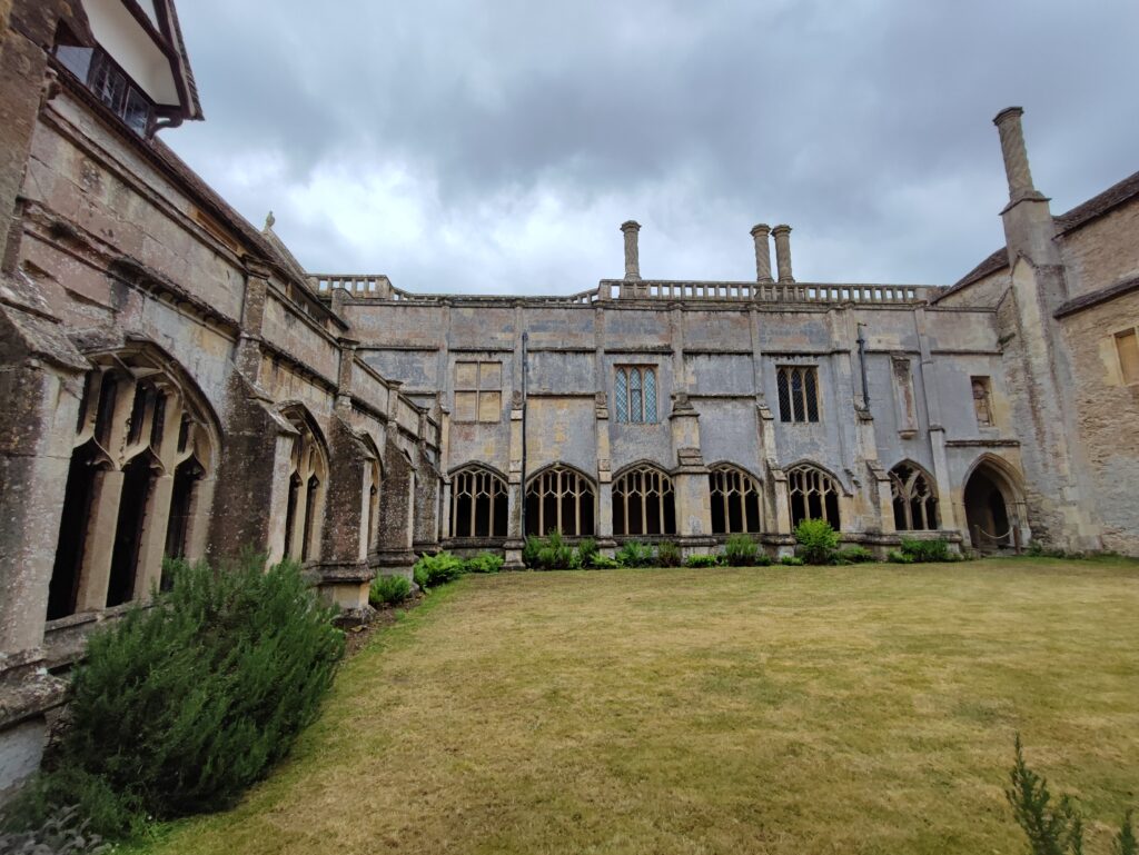 Südengland Tag 15 – Lacock