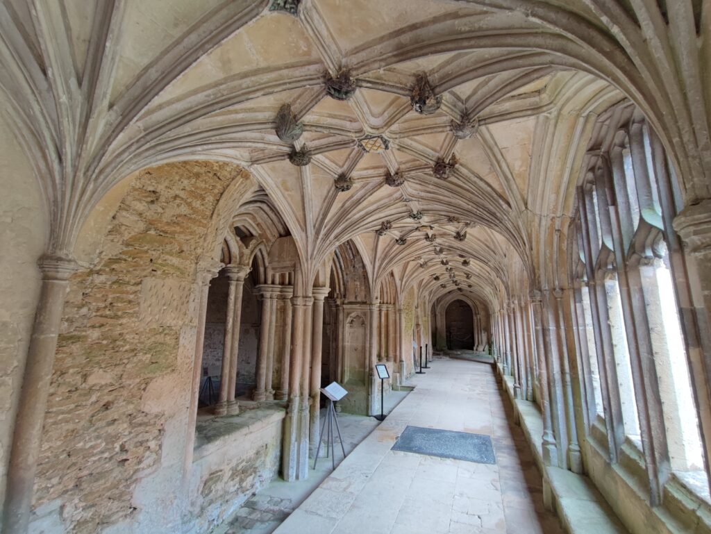 Südengland Tag 15 – Lacock