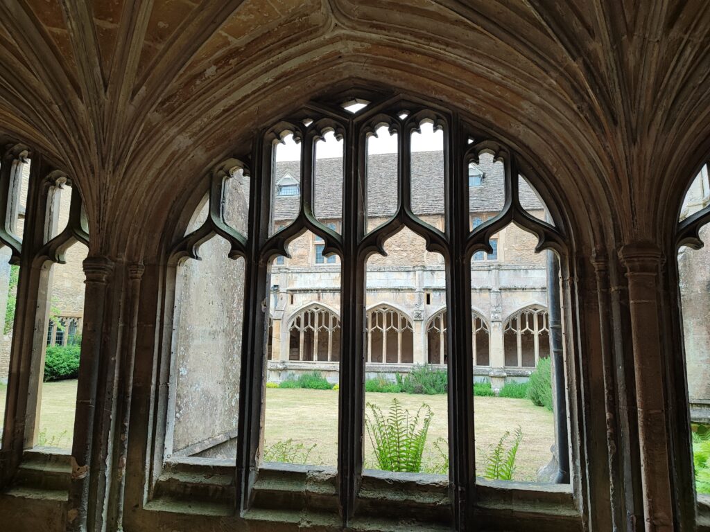 Südengland Tag 15 – Lacock