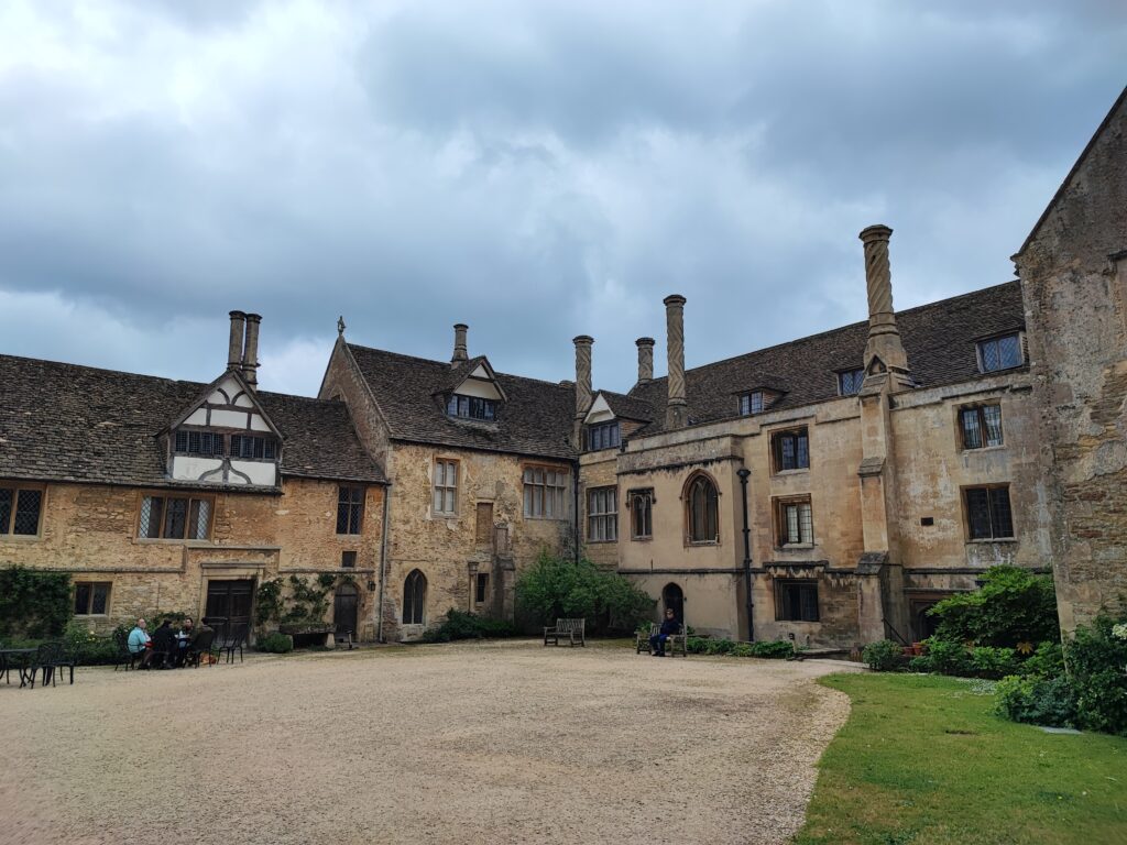 Südengland Tag 15 – Lacock