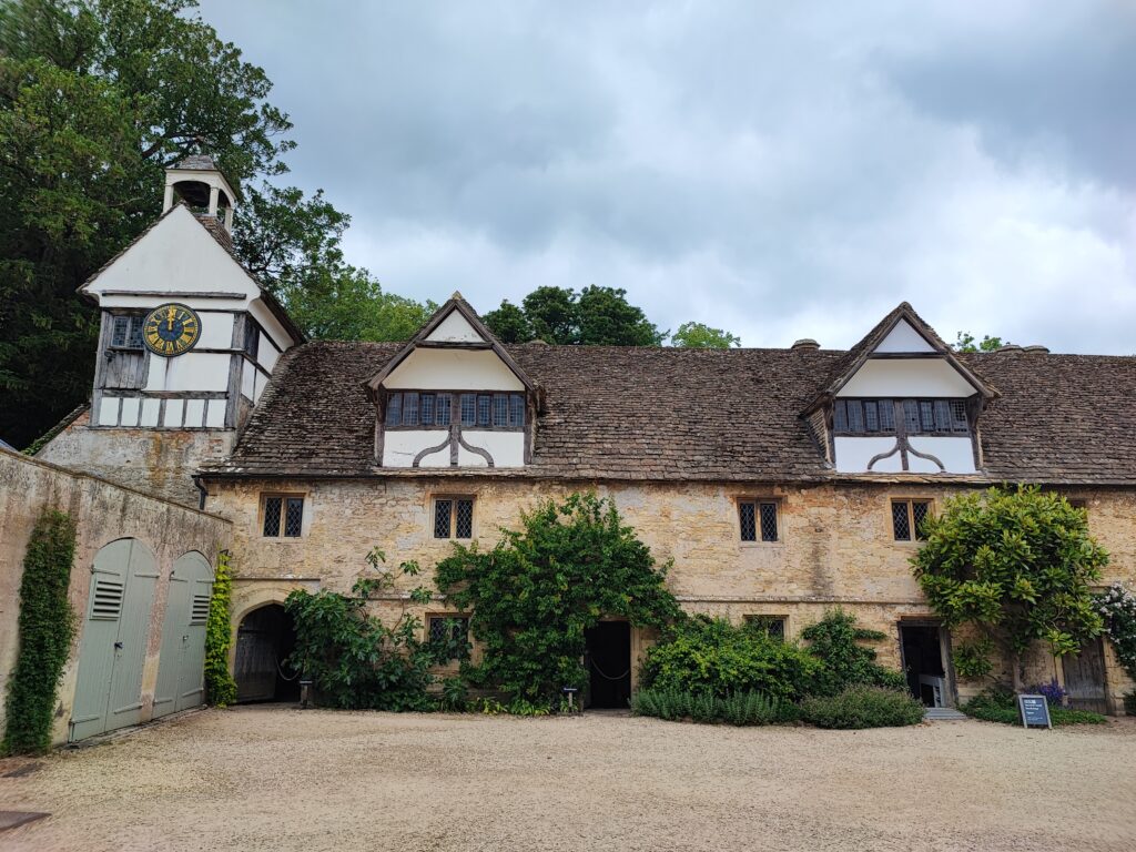 Südengland Tag 15 – Lacock