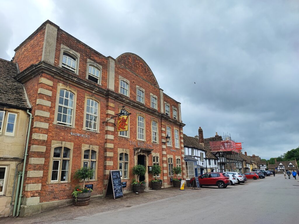 Südengland Tag 15 – Lacock