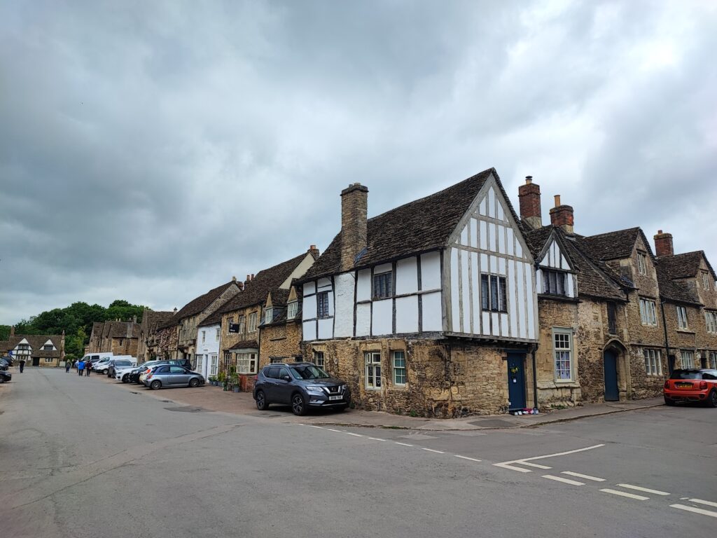 Südengland Tag 15 – Lacock