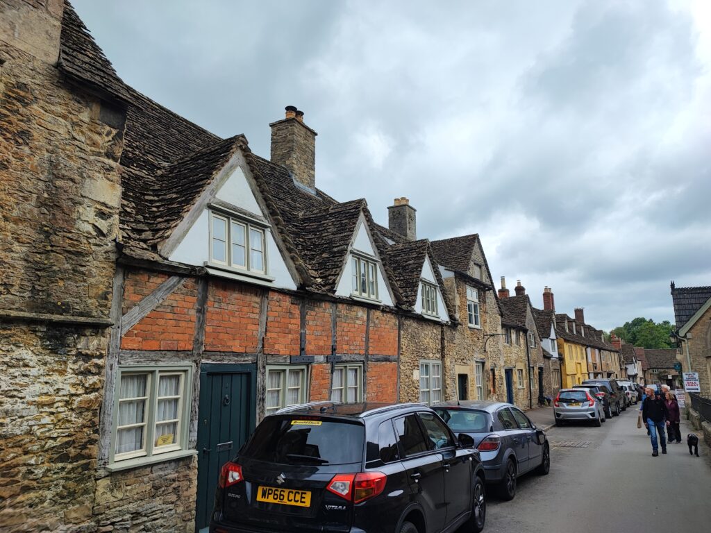 Südengland Tag 15 – Lacock