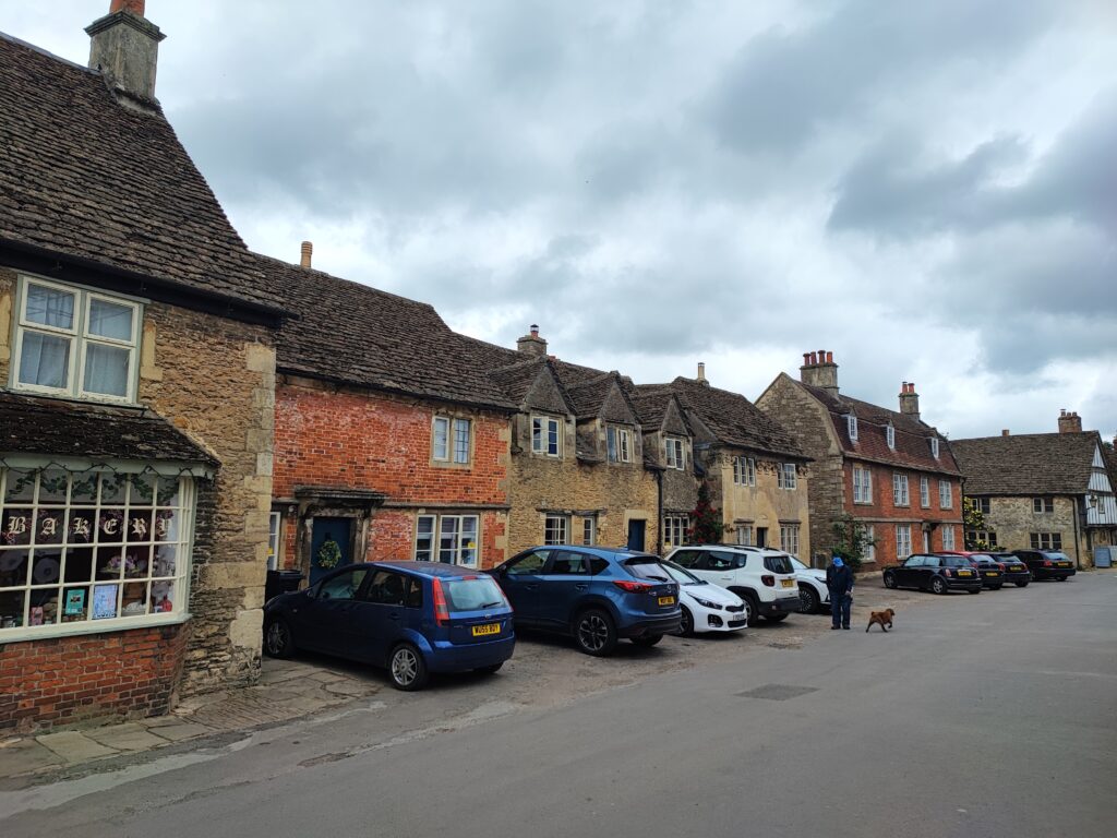 Südengland Tag 15 – Lacock