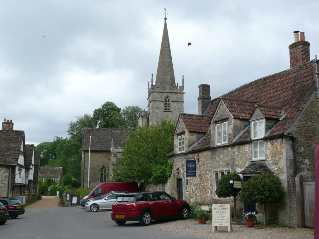 Südengland Tag 15 – Lacock