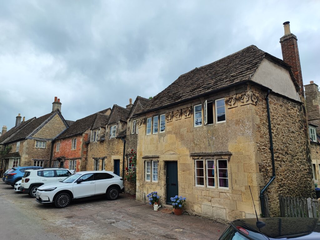 Südengland Tag 15 – Lacock
