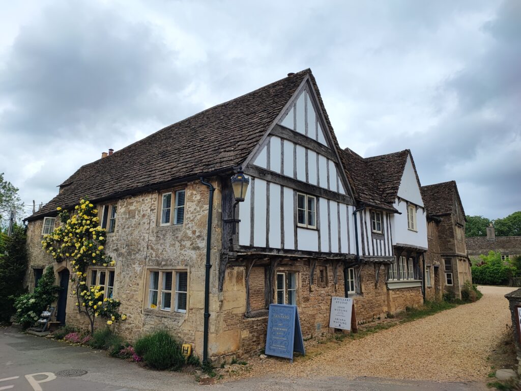Südengland Tag 15 – Lacock