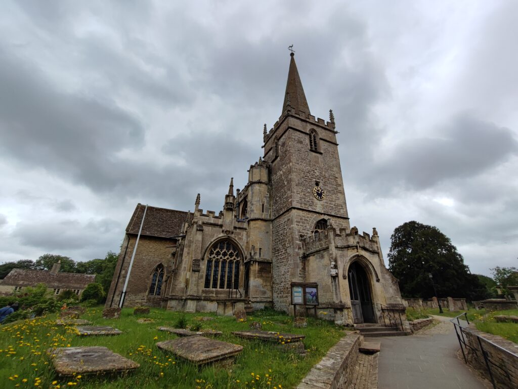 Südengland Tag 15 – Lacock