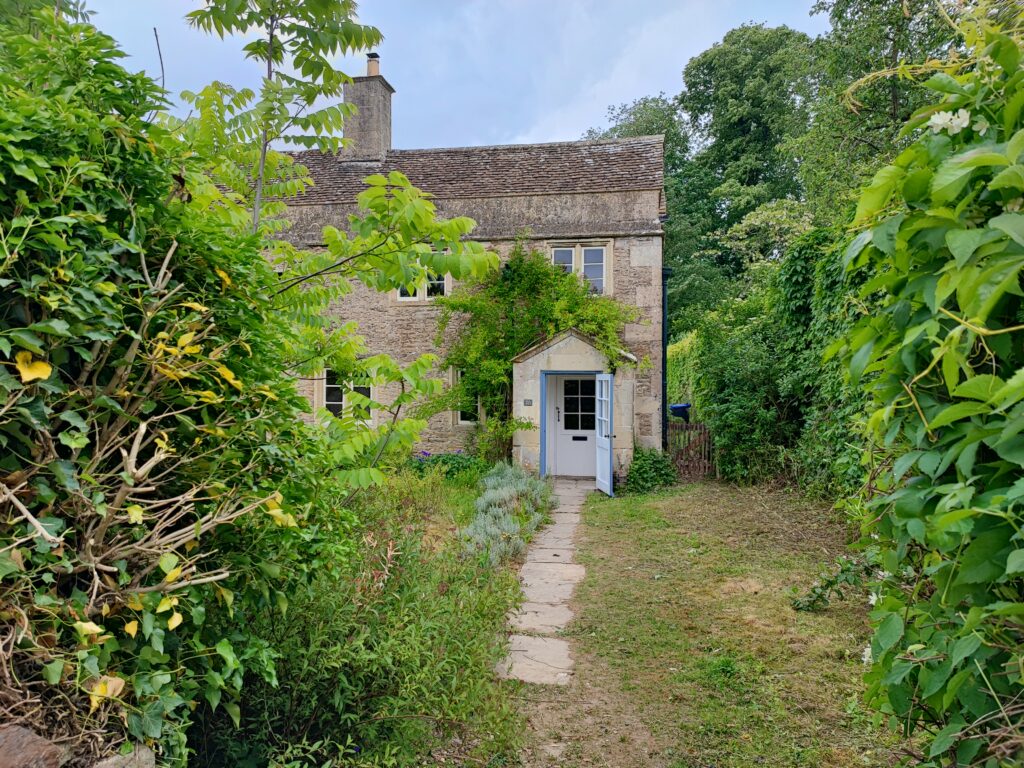Südengland Tag 15 – Lacock