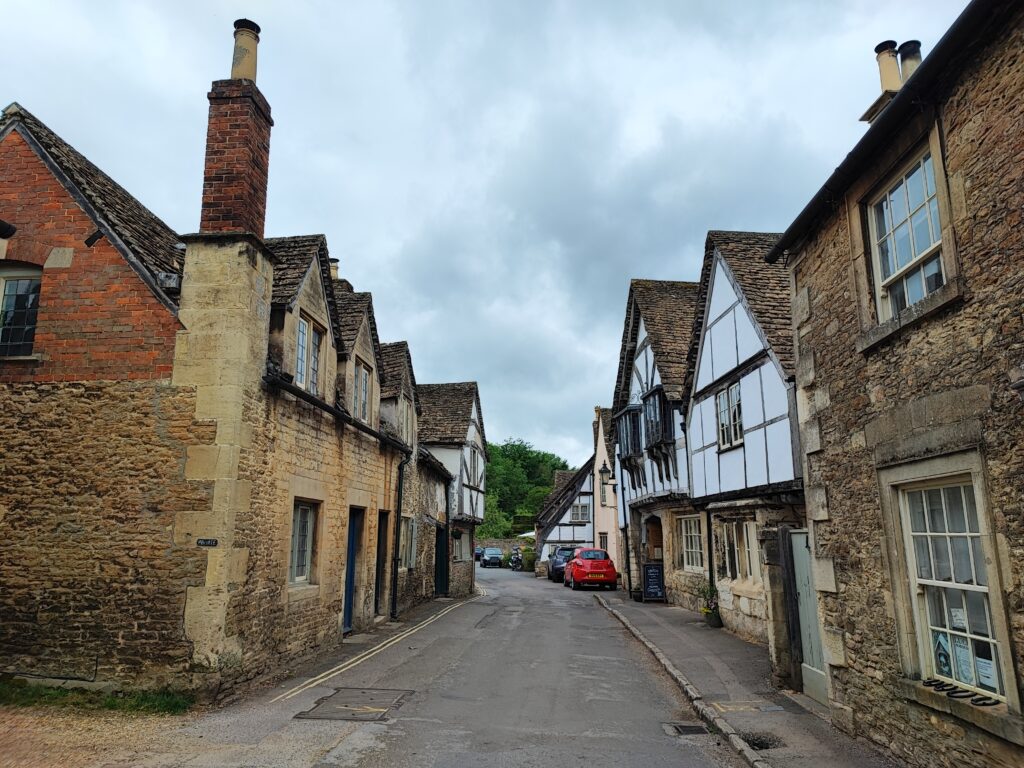 Südengland Tag 15 – Lacock