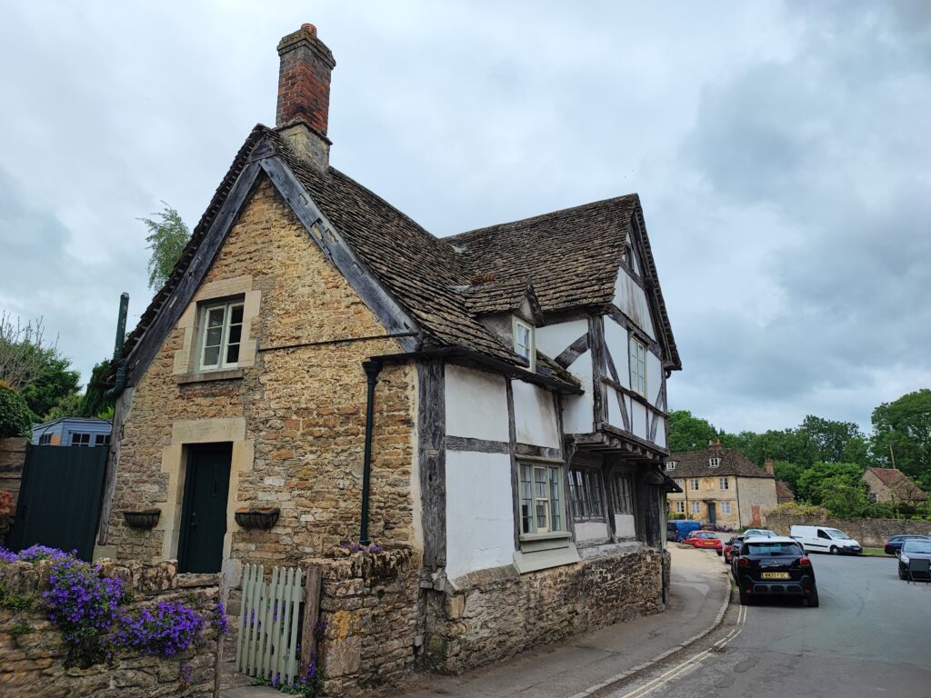 Südengland Tag 15 – Lacock