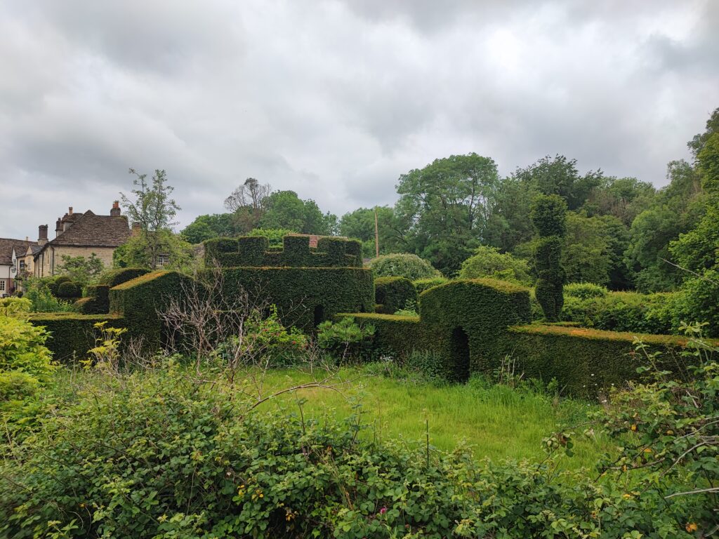 Südengland Tag 15 – Lacock