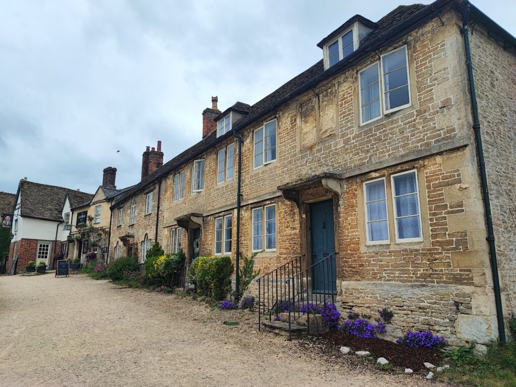Südengland Tag 15 – Lacock