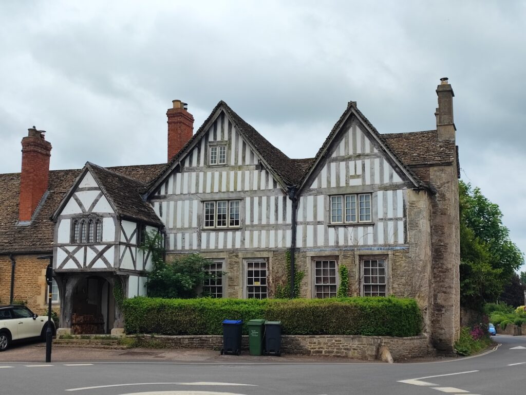 Südengland Tag 15 – Lacock