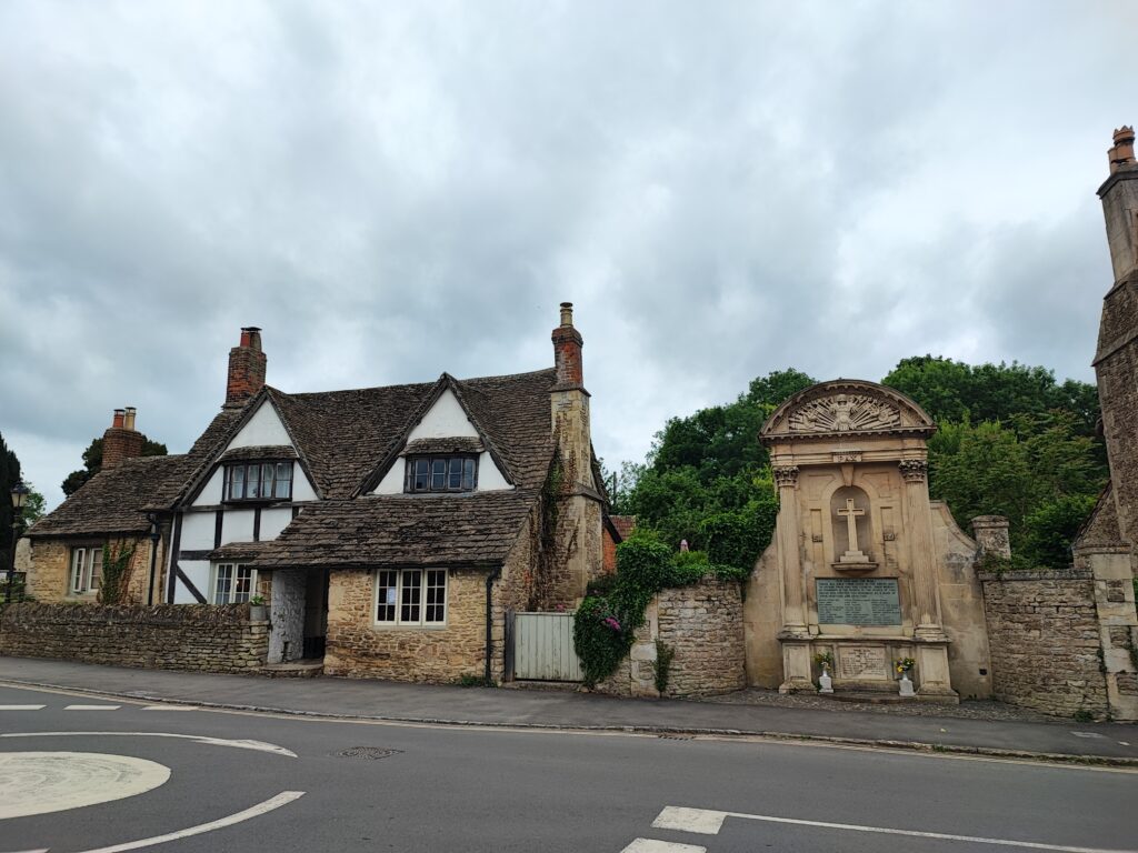 Südengland Tag 15 – Lacock