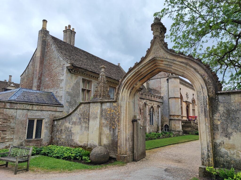 Südengland Tag 15 – Lacock