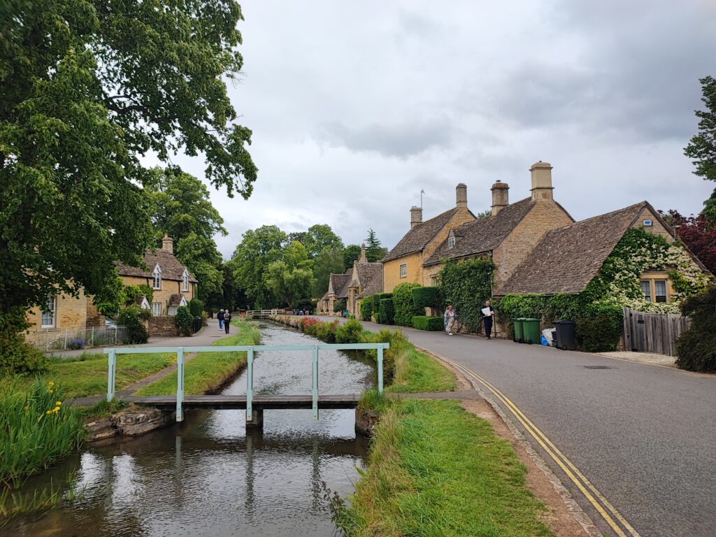 Südengland Tag 17 – Upper & Lower Slaughter