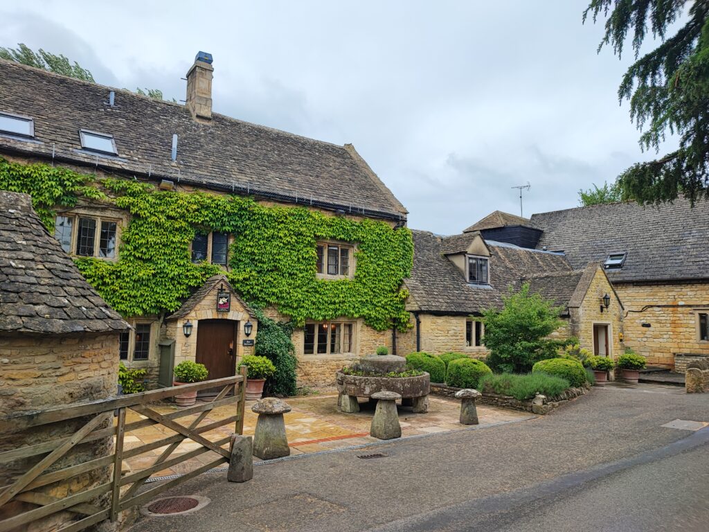 Südengland Tag 17 – Upper & Lower Slaughter