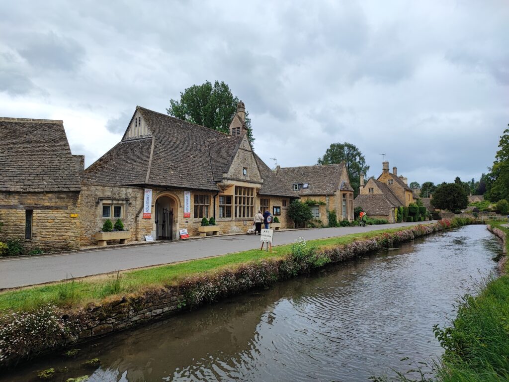 Südengland Tag 17 – Upper & Lower Slaughter