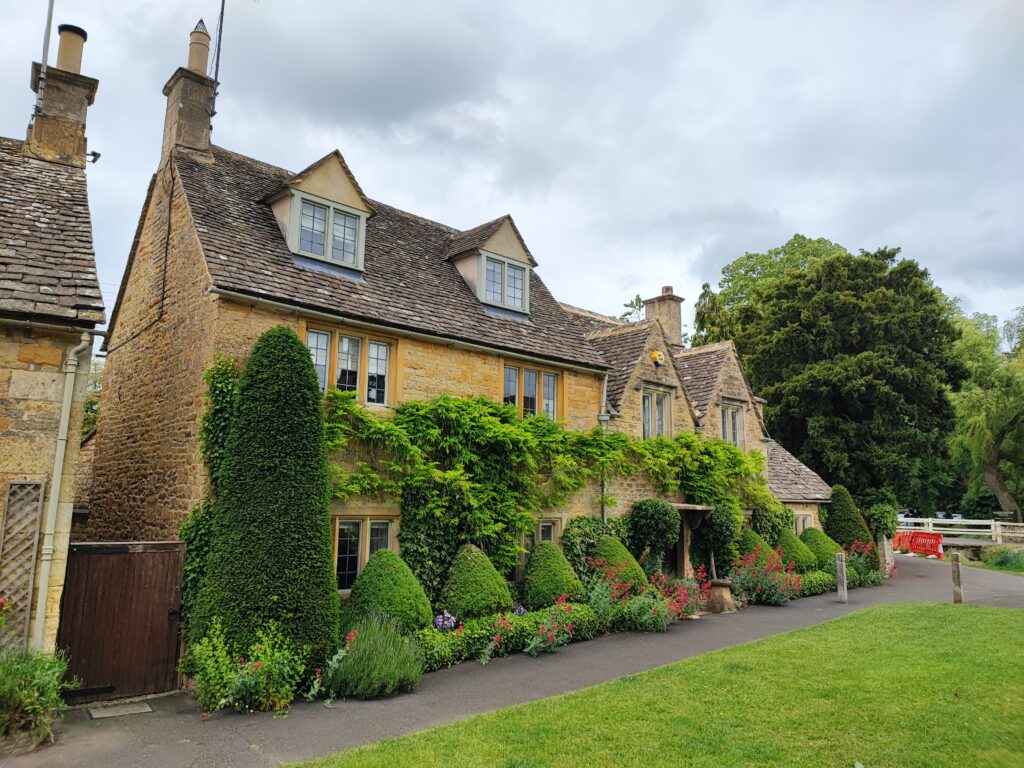 Südengland Tag 17 – Upper & Lower Slaughter