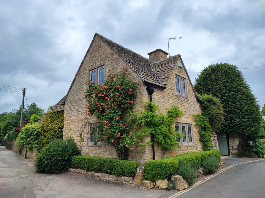 Südengland Tag 17 – Upper & Lower Slaughter