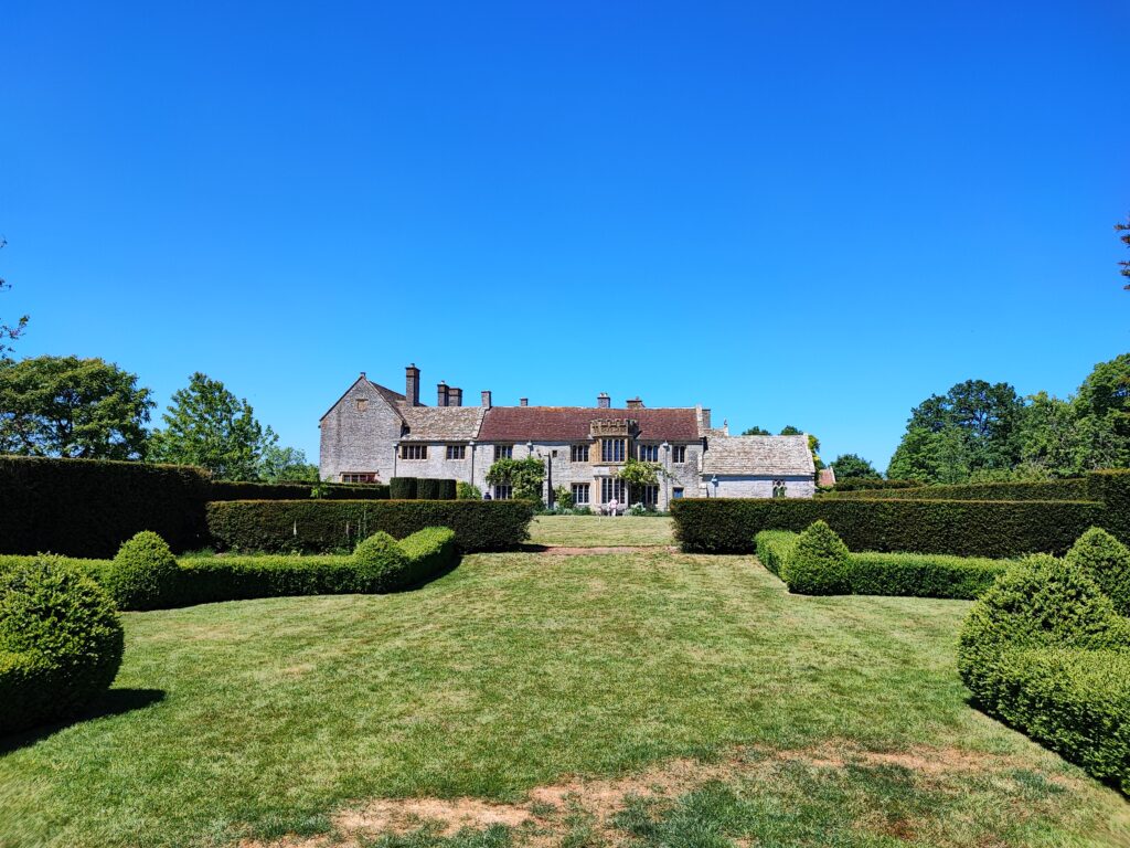 Südengland Tag 7 – Lytes Cary Manor