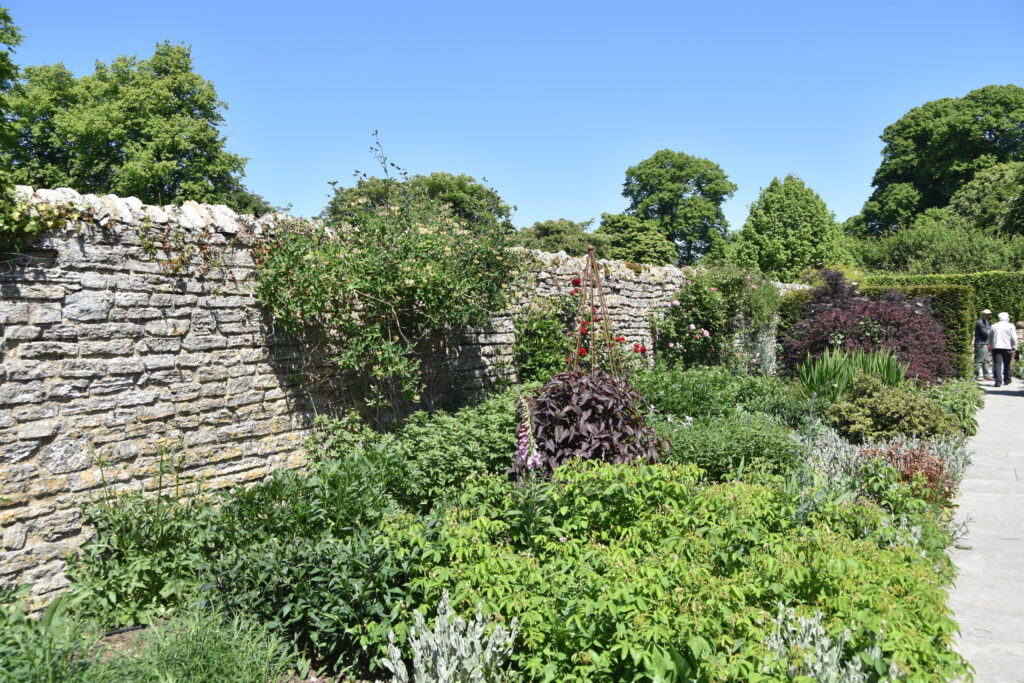 Südengland Tag 7 – Lytes Cary Manor