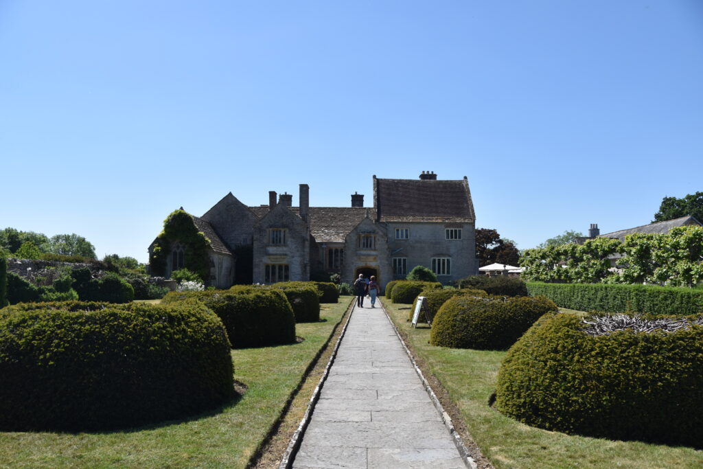 Südengland Tag 7 – Lytes Cary Manor
