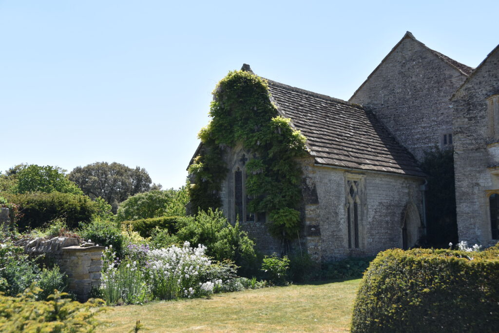 Südengland Tag 7 – Lytes Cary Manor