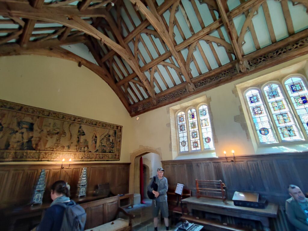 Südengland Tag 7 – Lytes Cary Manor