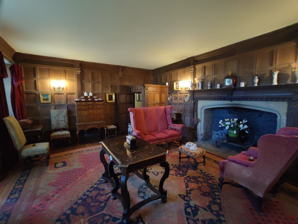 Südengland Tag 7 – Lytes Cary Manor
