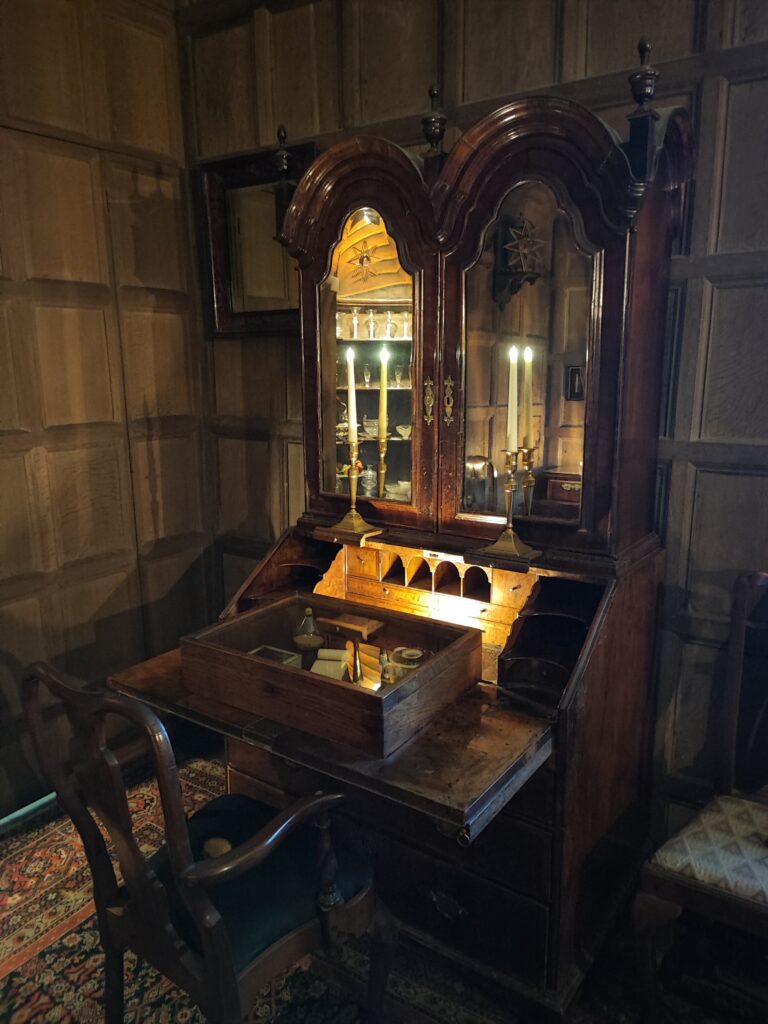 Südengland Tag 7 – Lytes Cary Manor