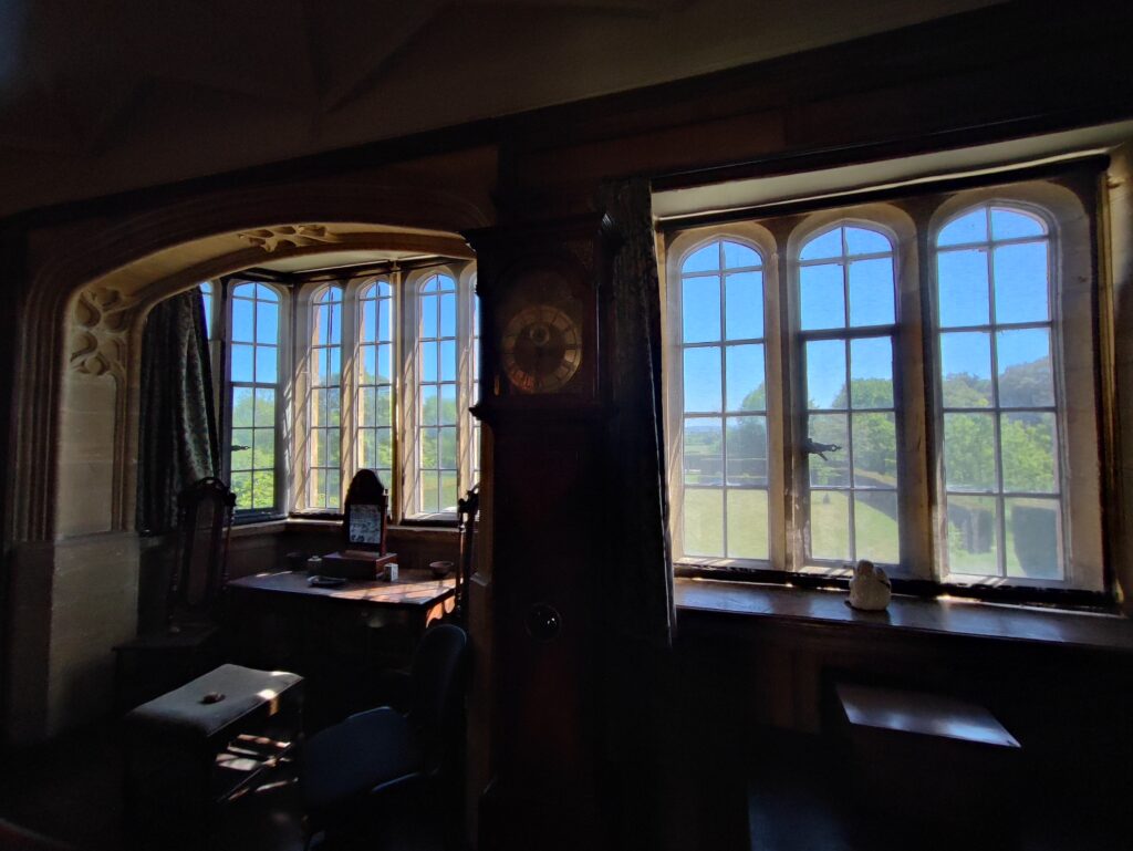 Südengland Tag 7 – Lytes Cary Manor