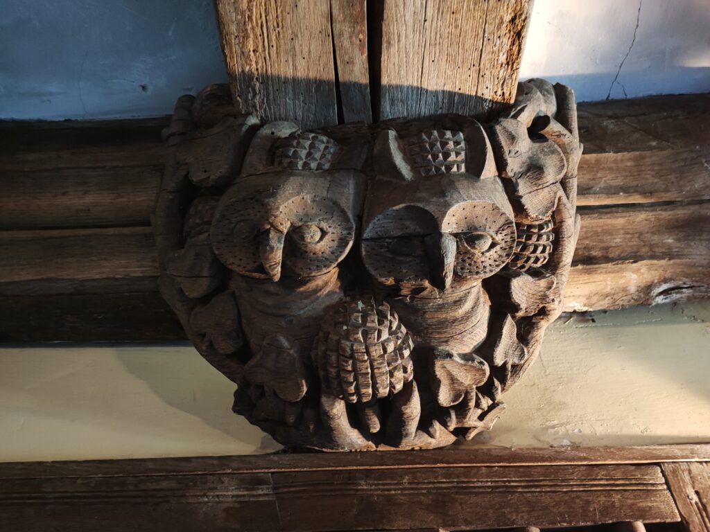 Südengland Tag 7 – Lytes Cary Manor
