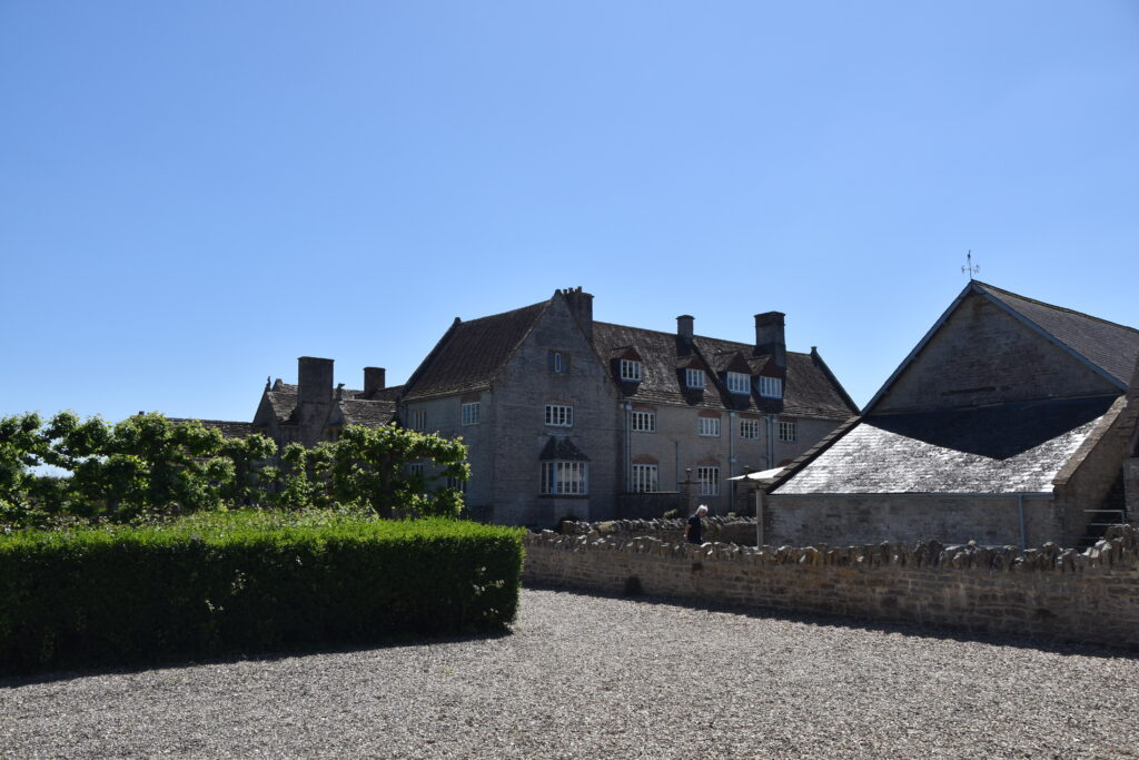 Südengland Tag 7 – Lytes Cary Manor